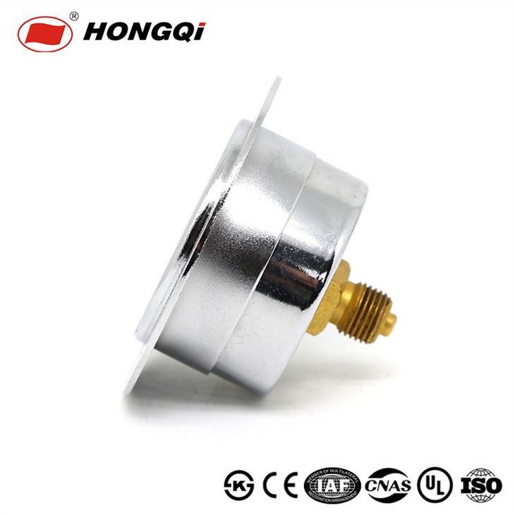 Measuring Range Medium-pressure Gauge