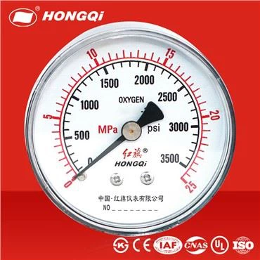 Produção comum de manômetros