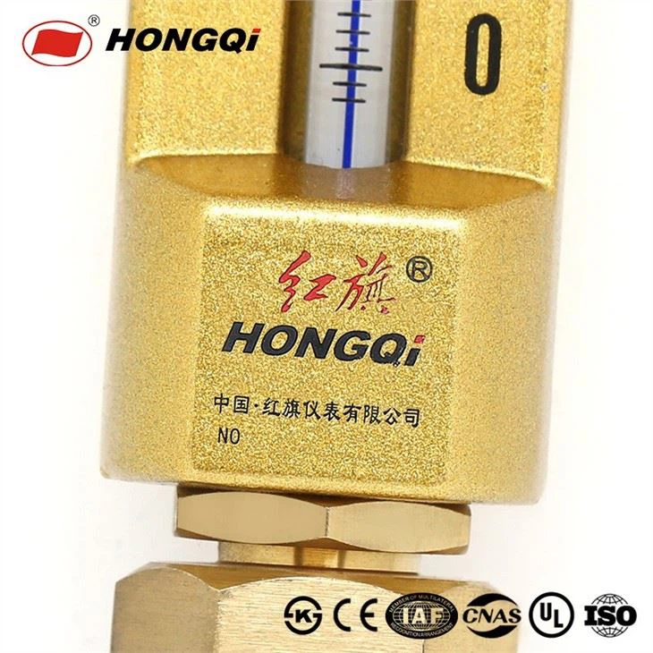 110mm Bi-Metal Thermometer Type Glass Thermometer