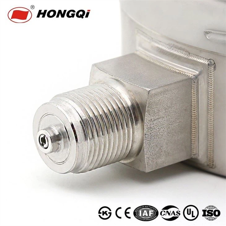 Accuracy Class 0.25% High Precision Pressure Gauge