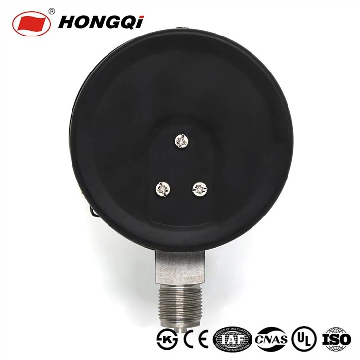 Ammonia Pressure Gauge Accuracy Class 1.6%