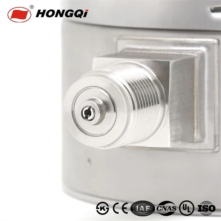 High Quality Anti-Corrosive Case Safety Special Pressure Gauge