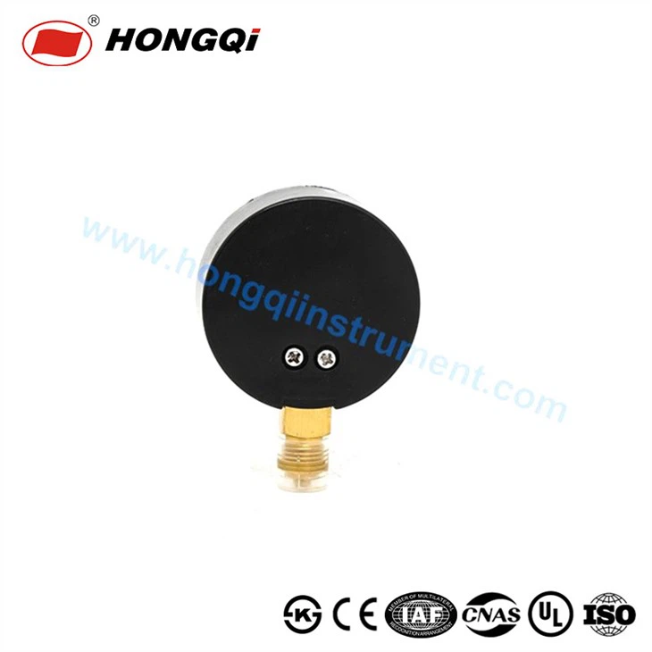 Plumbing Pressure Gauge