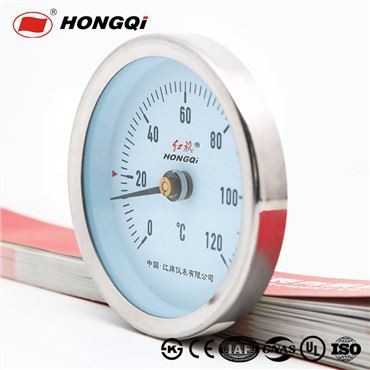 Abaixo zero60~600º C Termômetro multifuncional de aço inoxidável