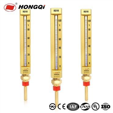 Termômetro de vidro de máquina Dia110/150/200